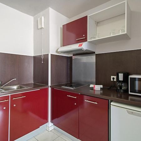 Appart'City Confort Paris Villejuif Ngoại thất bức ảnh