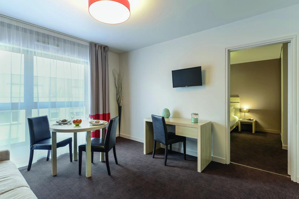 Appart'City Confort Paris Villejuif Ngoại thất bức ảnh