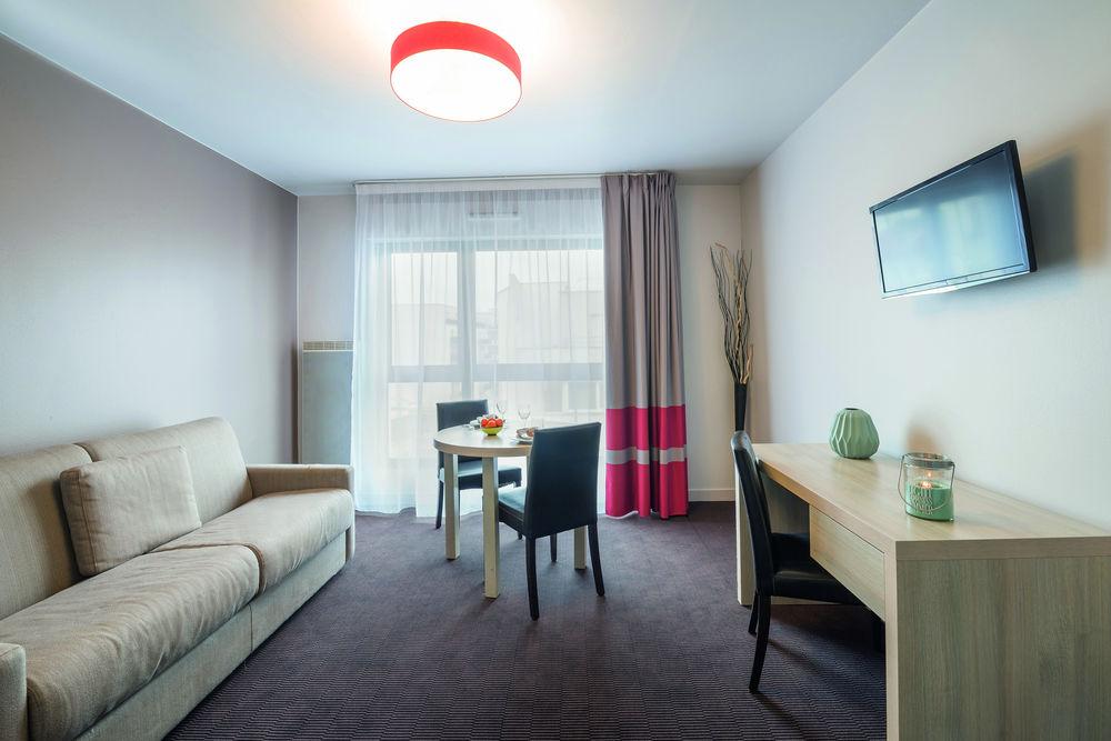 Appart'City Confort Paris Villejuif Ngoại thất bức ảnh