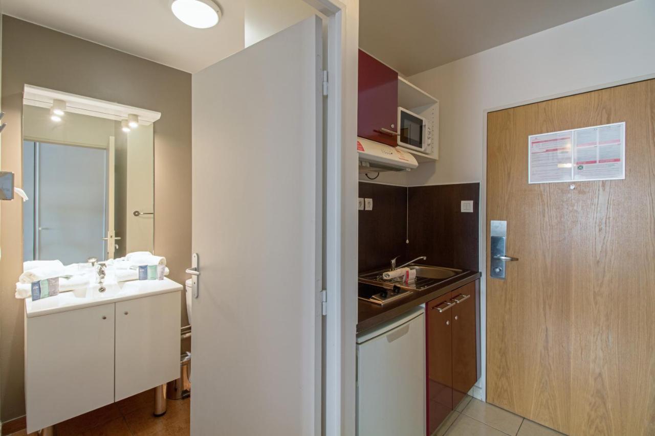 Appart'City Confort Paris Villejuif Ngoại thất bức ảnh