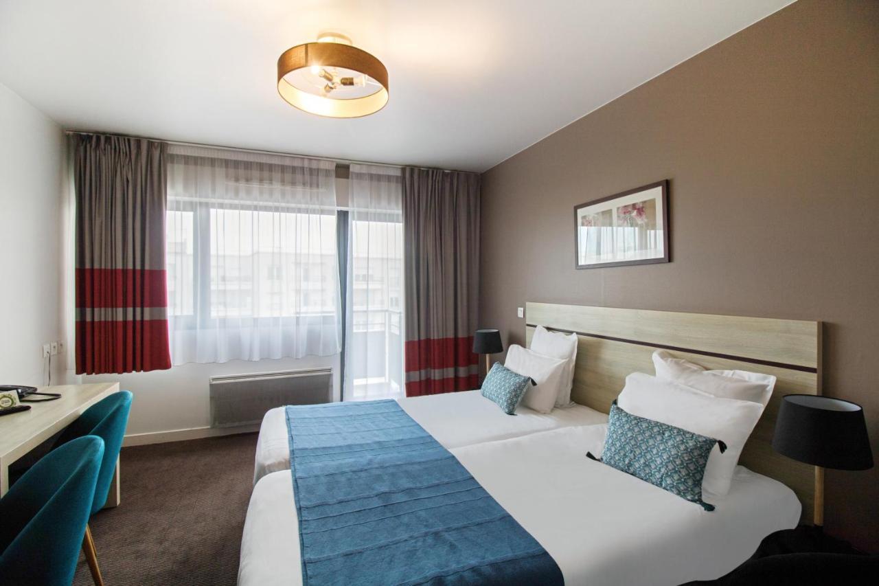 Appart'City Confort Paris Villejuif Ngoại thất bức ảnh