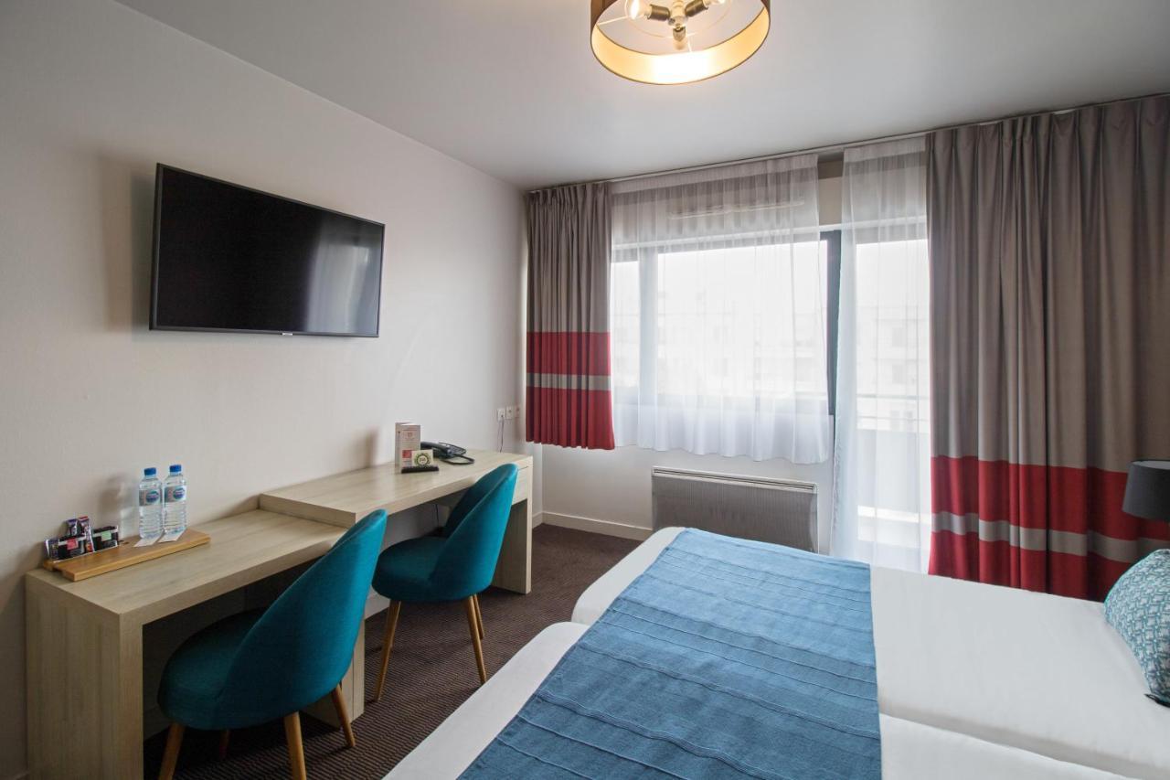 Appart'City Confort Paris Villejuif Ngoại thất bức ảnh