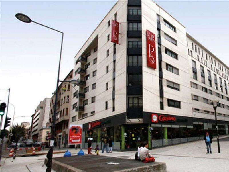 Appart'City Confort Paris Villejuif Ngoại thất bức ảnh