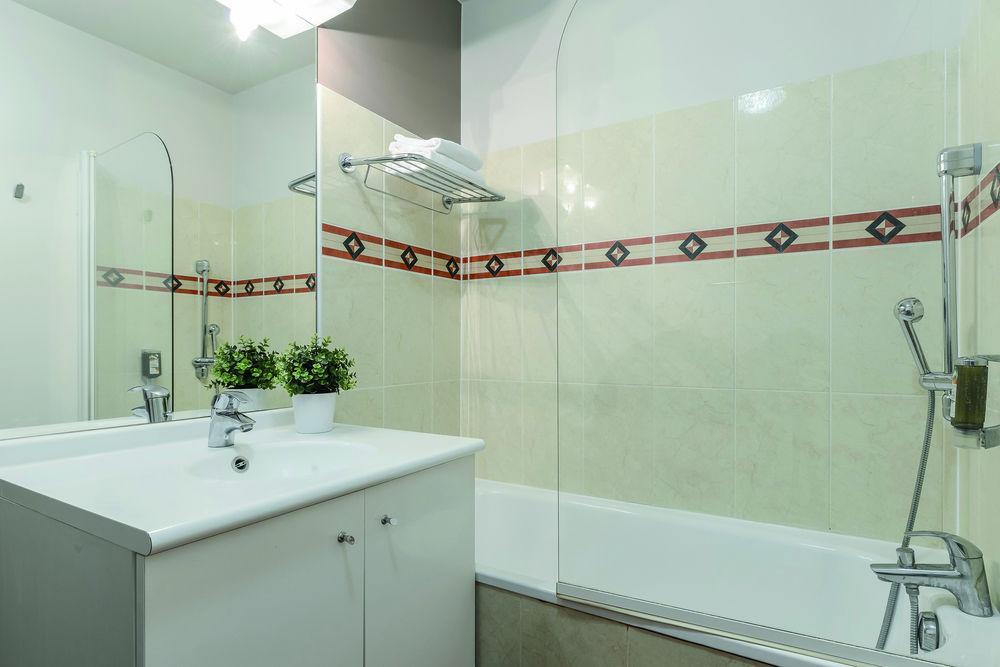 Appart'City Confort Paris Villejuif Ngoại thất bức ảnh