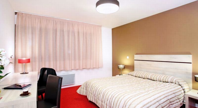 Appart'City Confort Paris Villejuif Ngoại thất bức ảnh