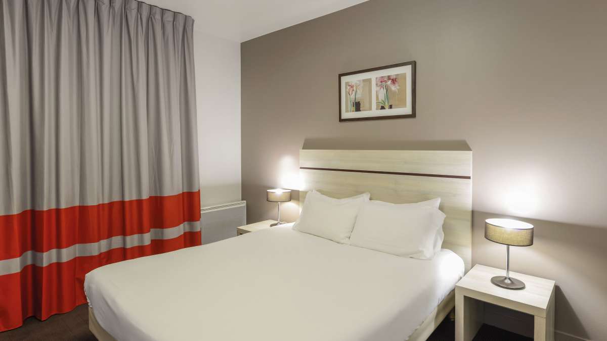 Appart'City Confort Paris Villejuif Ngoại thất bức ảnh