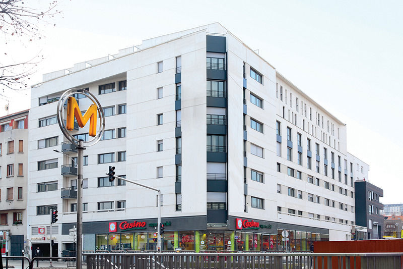 Appart'City Confort Paris Villejuif Ngoại thất bức ảnh