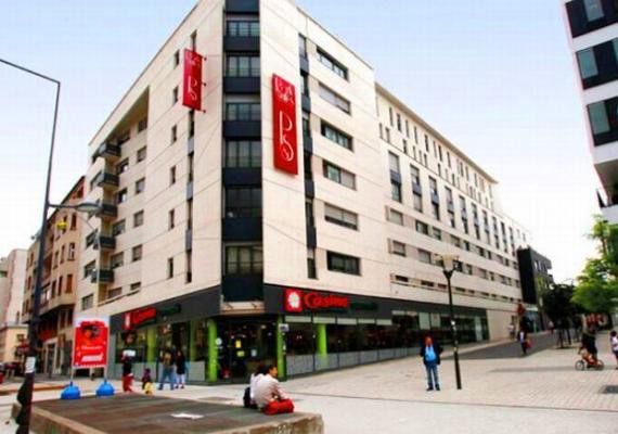 Appart'City Confort Paris Villejuif Ngoại thất bức ảnh