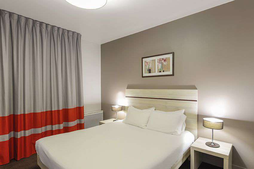 Appart'City Confort Paris Villejuif Ngoại thất bức ảnh