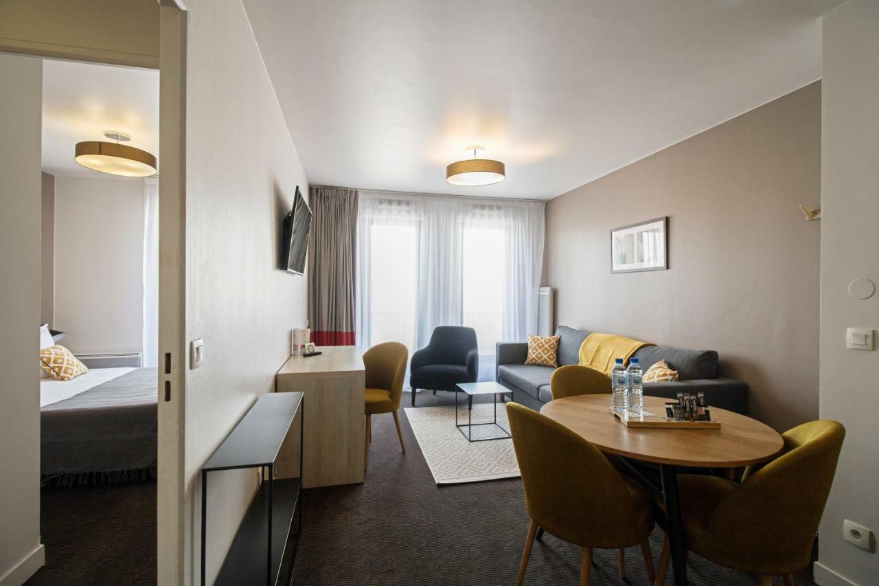 Appart'City Confort Paris Villejuif Ngoại thất bức ảnh
