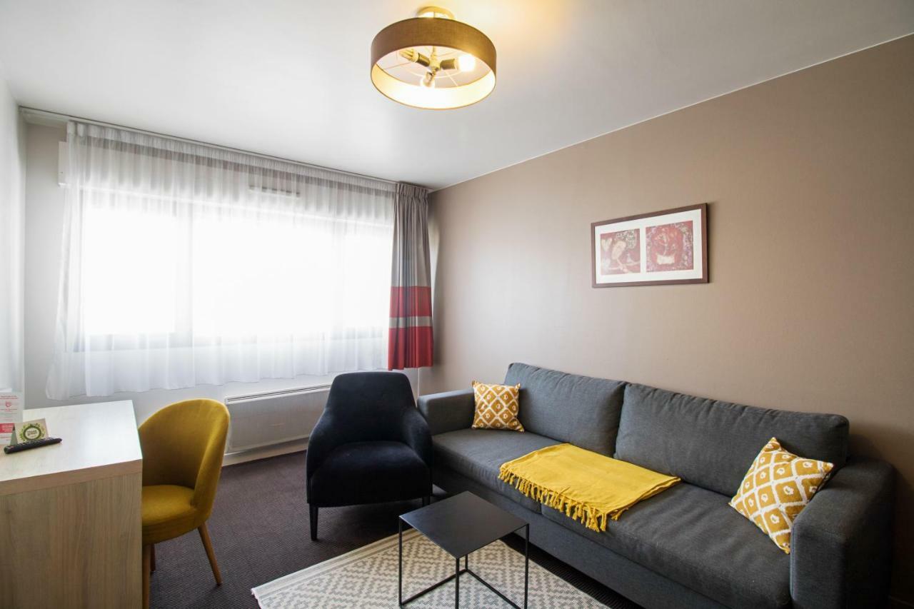 Appart'City Confort Paris Villejuif Ngoại thất bức ảnh