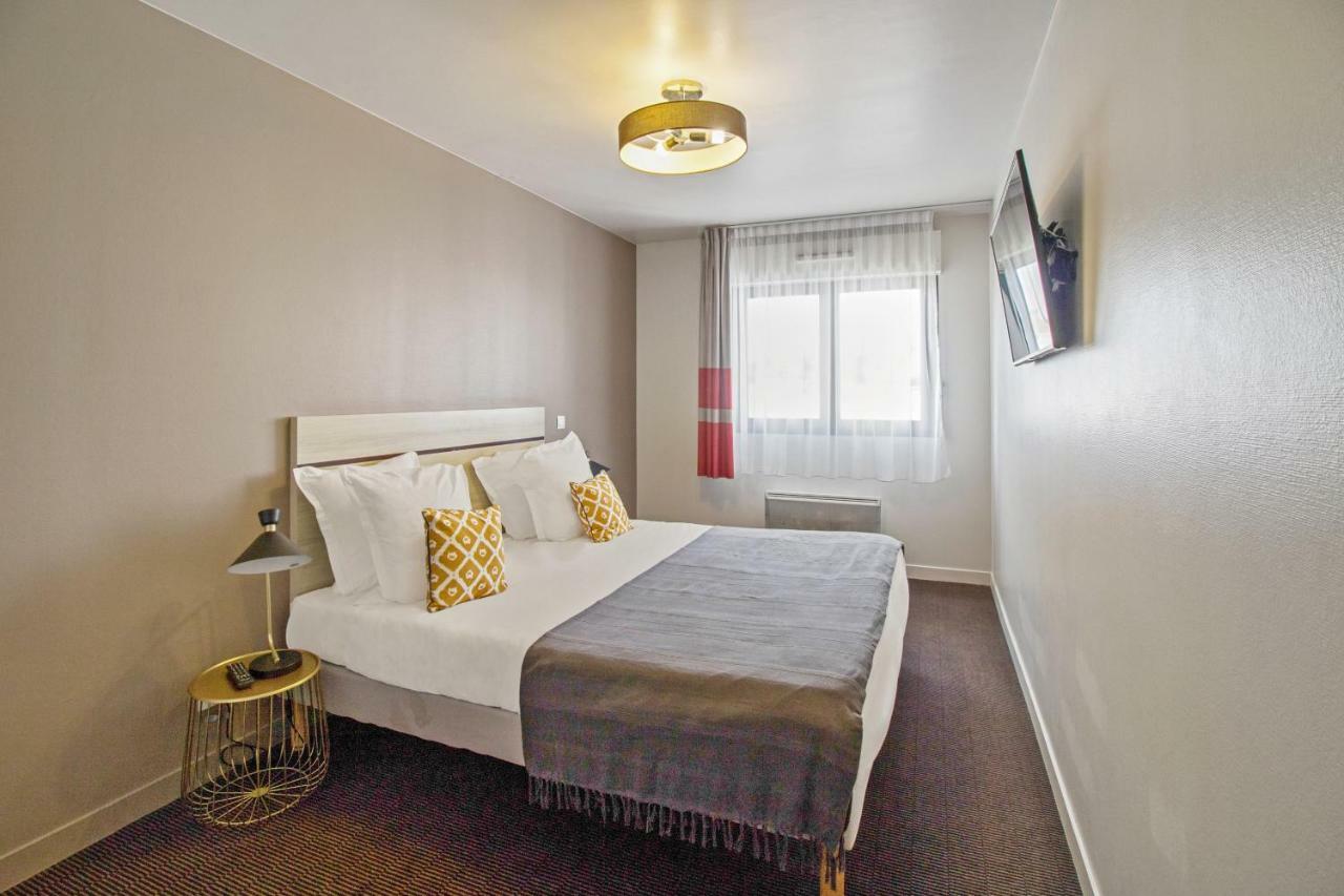Appart'City Confort Paris Villejuif Ngoại thất bức ảnh
