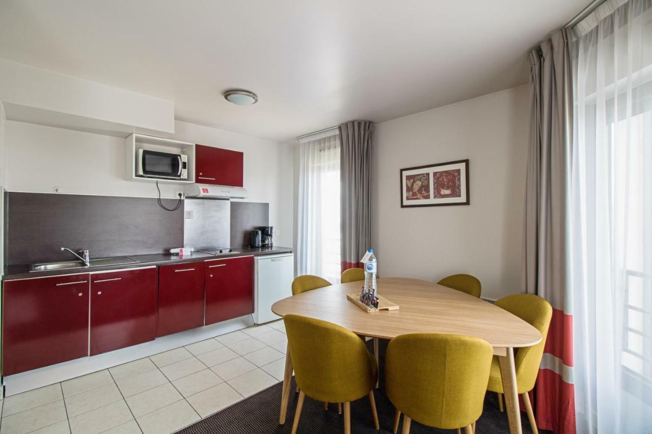 Appart'City Confort Paris Villejuif Ngoại thất bức ảnh