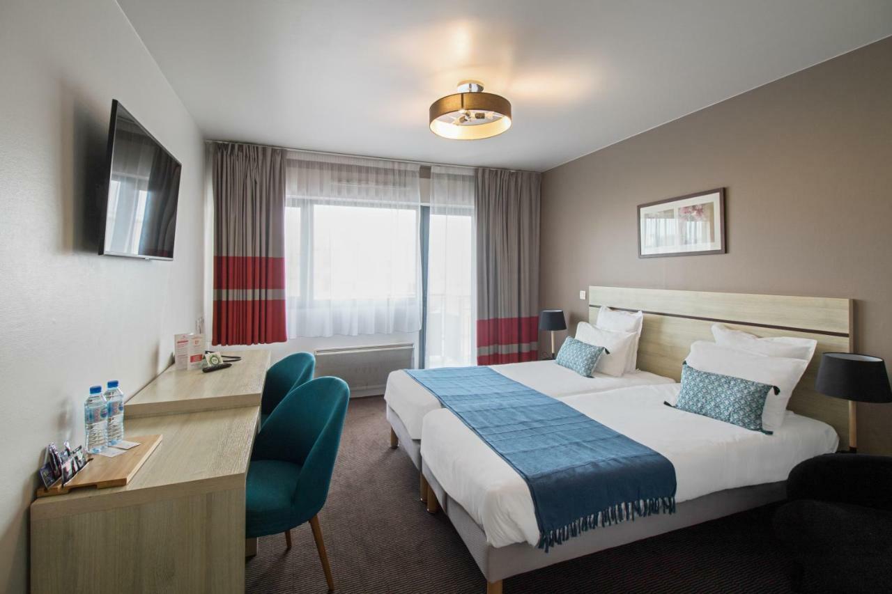 Appart'City Confort Paris Villejuif Ngoại thất bức ảnh