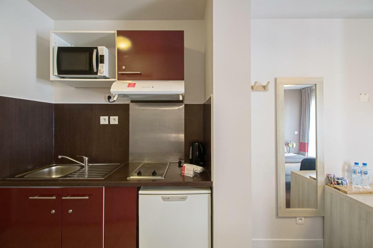 Appart'City Confort Paris Villejuif Ngoại thất bức ảnh