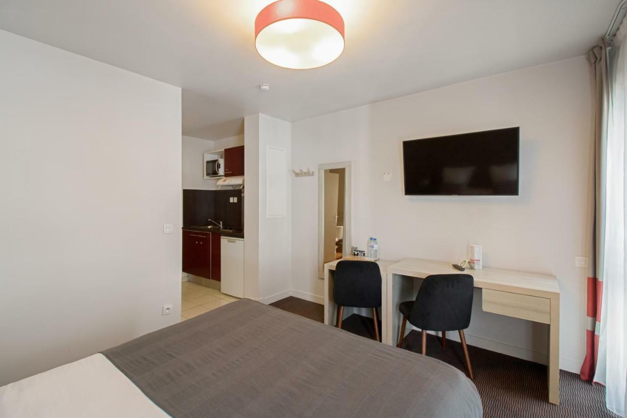 Appart'City Confort Paris Villejuif Ngoại thất bức ảnh