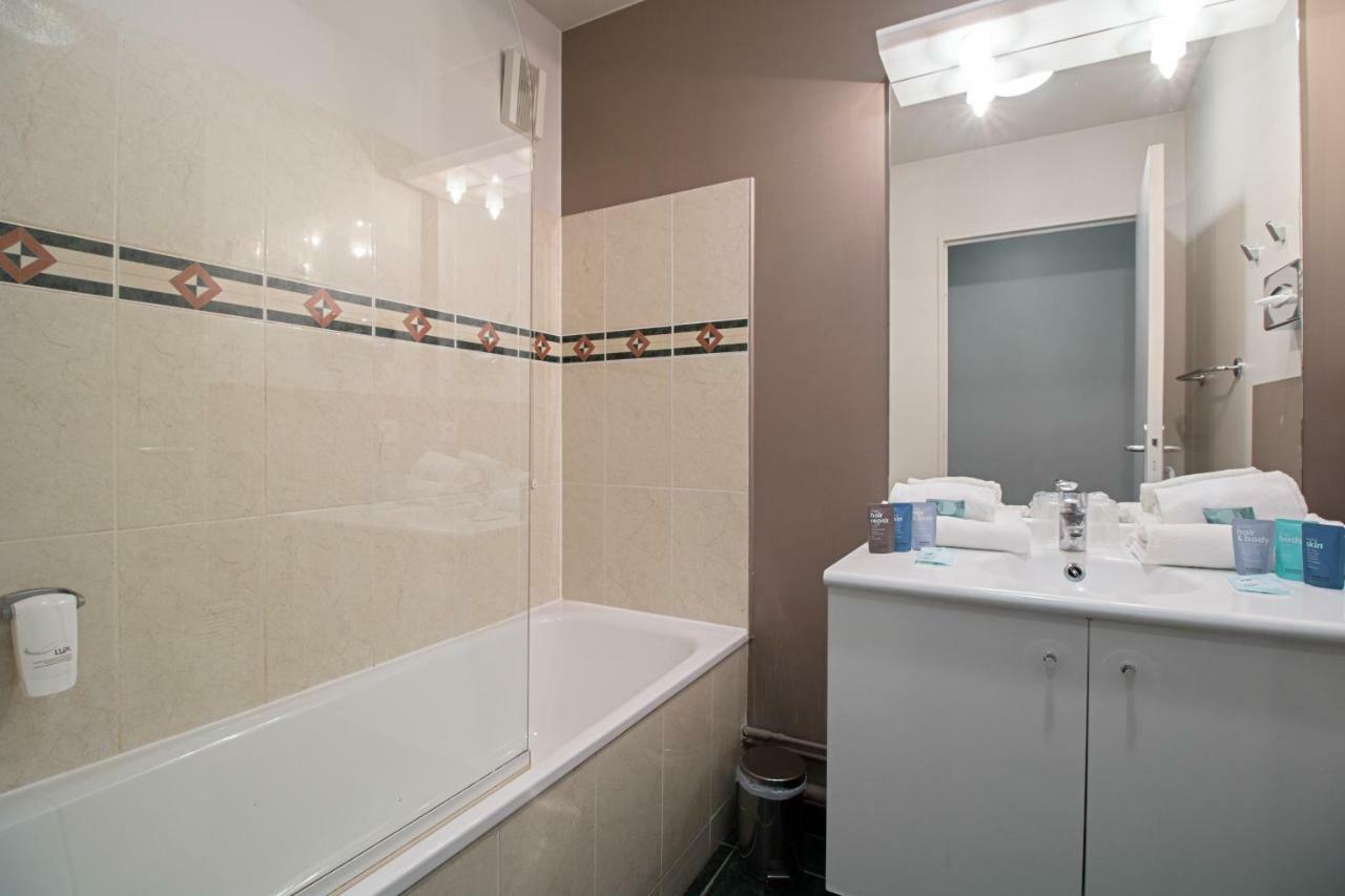 Appart'City Confort Paris Villejuif Ngoại thất bức ảnh