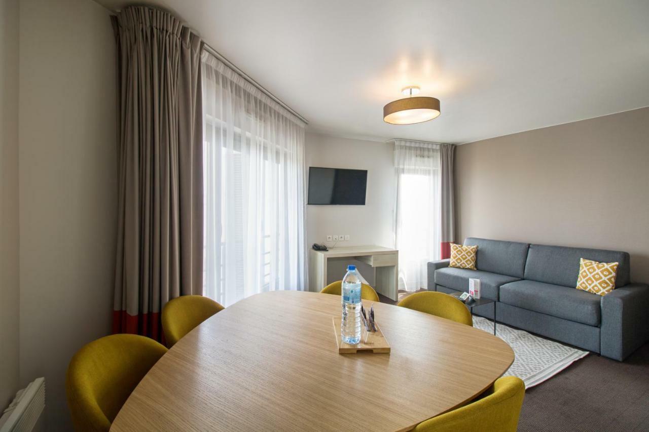 Appart'City Confort Paris Villejuif Ngoại thất bức ảnh