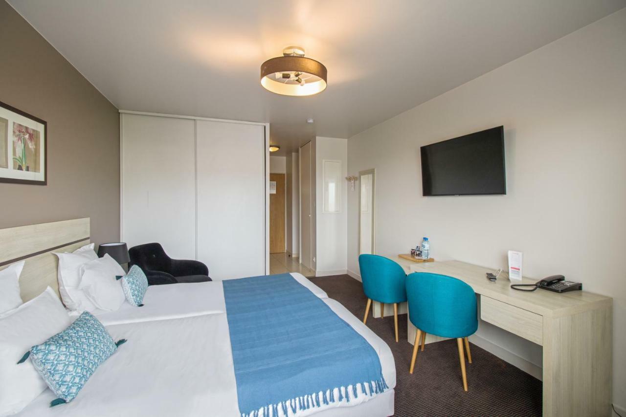 Appart'City Confort Paris Villejuif Ngoại thất bức ảnh