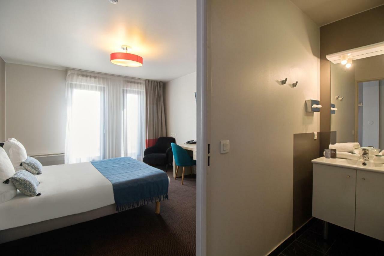 Appart'City Confort Paris Villejuif Ngoại thất bức ảnh