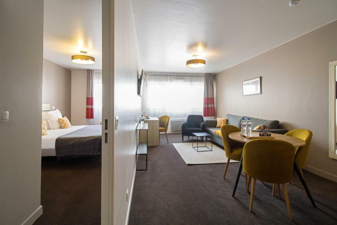 Appart'City Confort Paris Villejuif Ngoại thất bức ảnh