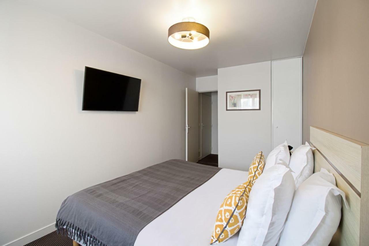 Appart'City Confort Paris Villejuif Ngoại thất bức ảnh