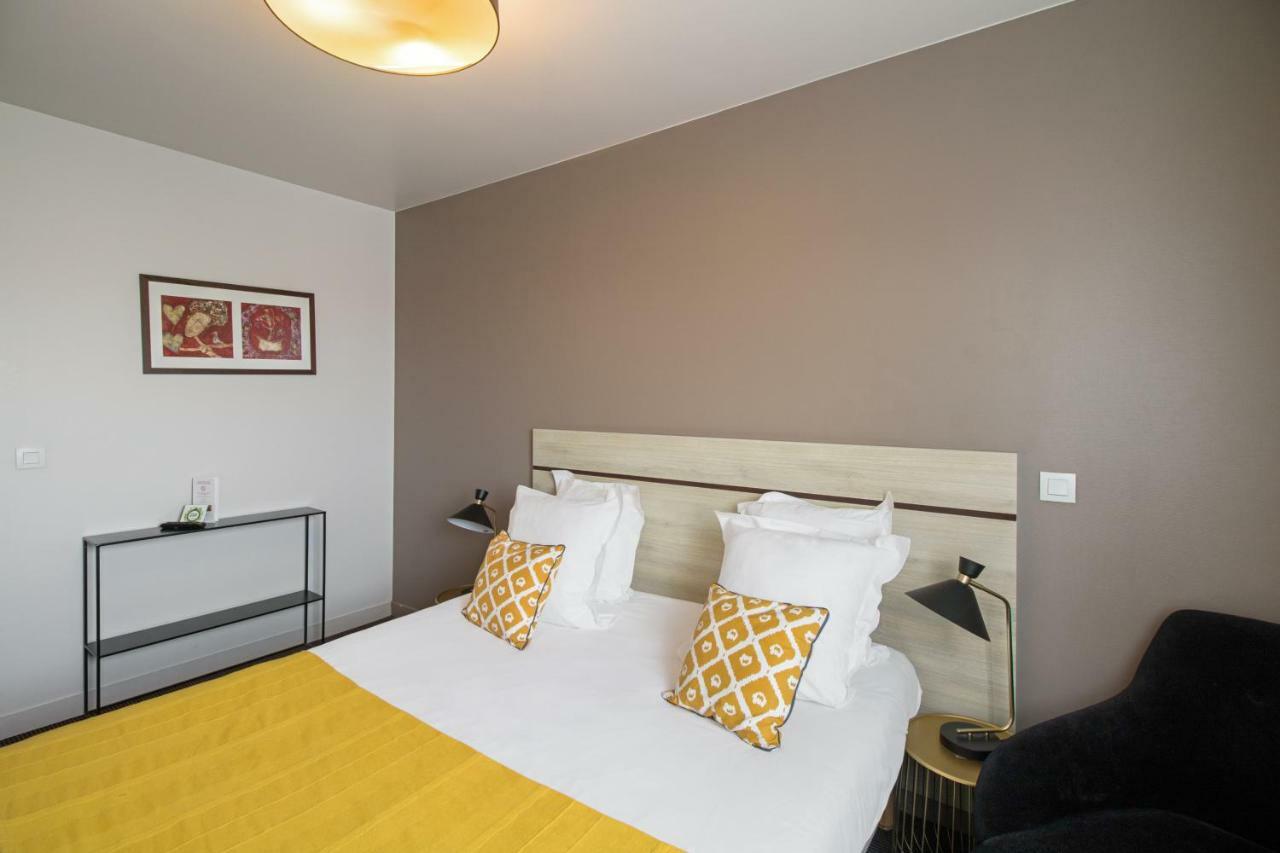 Appart'City Confort Paris Villejuif Ngoại thất bức ảnh