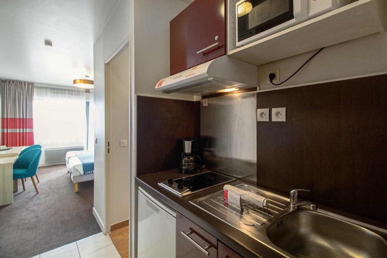Appart'City Confort Paris Villejuif Ngoại thất bức ảnh