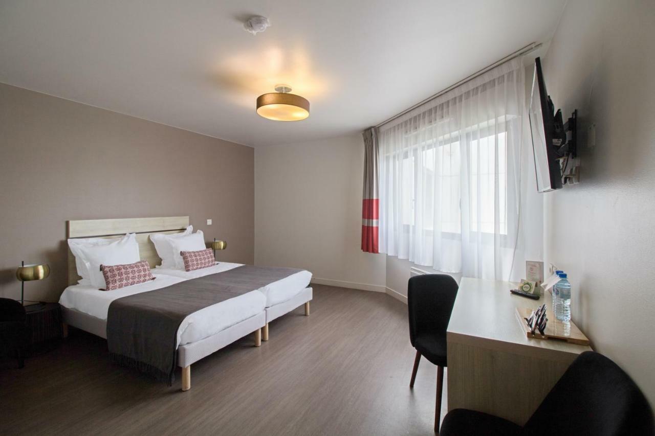 Appart'City Confort Paris Villejuif Ngoại thất bức ảnh